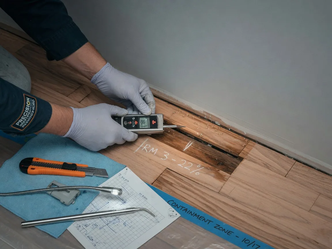 Why choose Water Removal in Martinsville, IL